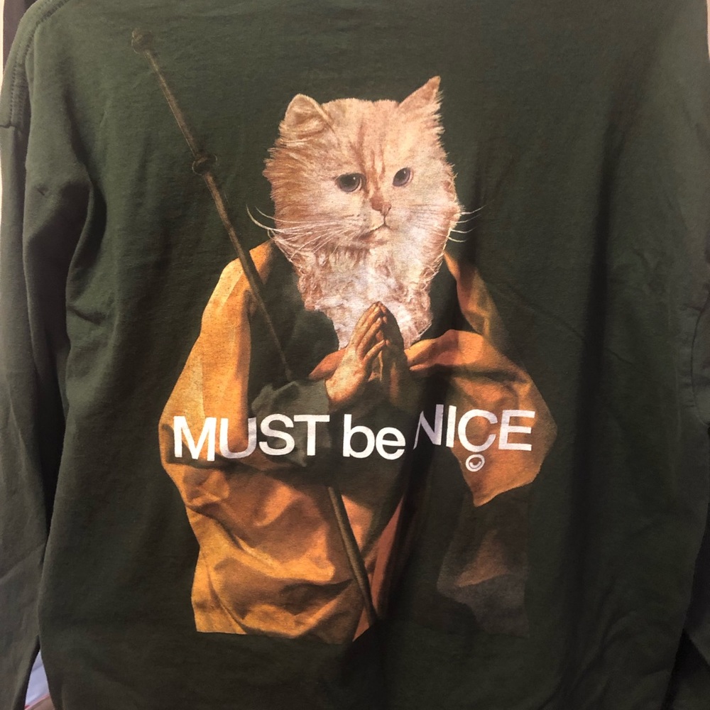 Rip n dip long sleeve